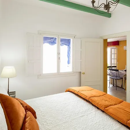 Veoapartment Alfalfa Terraza * Seville