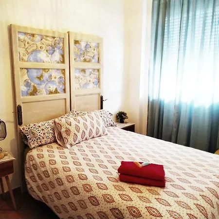 Apartamento Vintage Azahar Triana Sevilha
