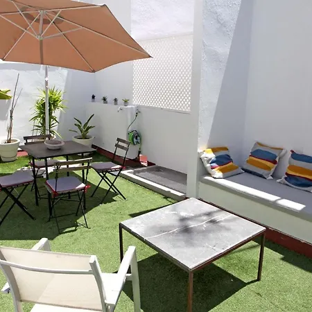 Hispalis Lepanto 2 Apartment