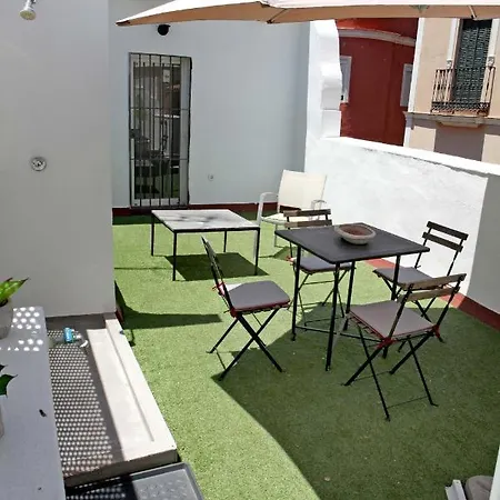 Hispalis Lepanto 2 Apartment Seville