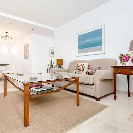 Genteel Maestranza Apartment
