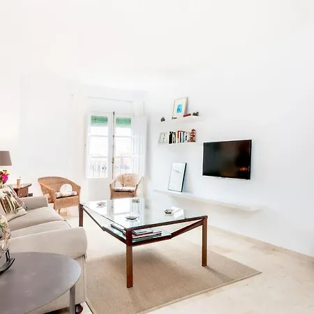Apartment Genteel Maestranza