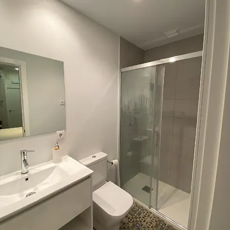 Santa Cruz, Centro Apartment *
