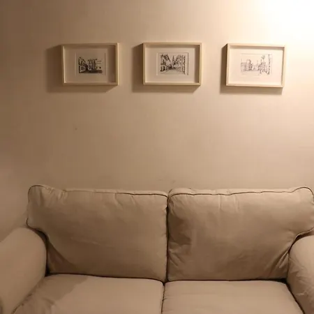 Apartment Santa Cruz, Centro
