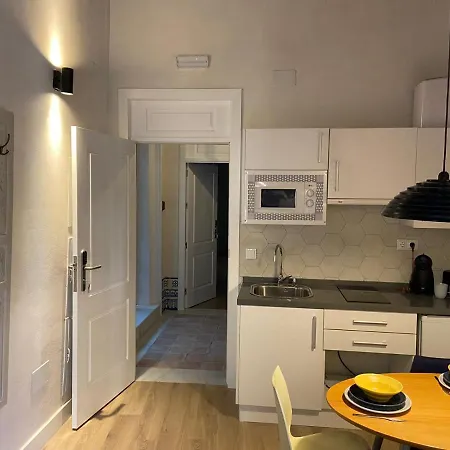 Santa Cruz, Centro Apartment Seville