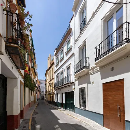 Tu Casa En Herrera El Viejo Apartment Seville