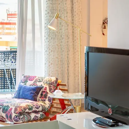 Apartamento Apartamento Desde El Cielo De Triana *