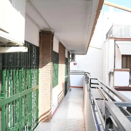 Apartment Wish Brasil De Seville