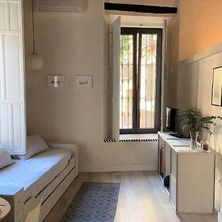 Santa Cruz, Centro Apartment Seville