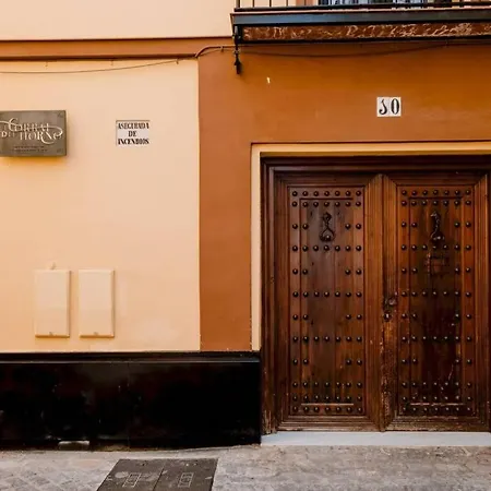 Corral Del Horno Oasis By Valcambre Seville