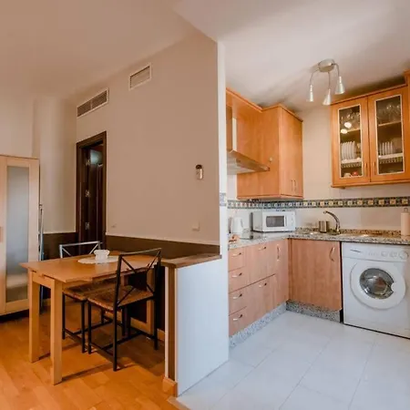Apartment Corral Del Horno Oasis By Valcambre Seville