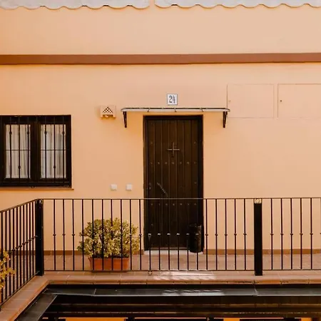 Corral Del Horno Oasis By Valcambre Apartment Seville