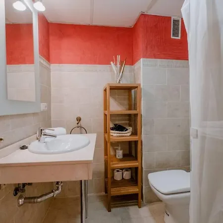Corral Del Horno Oasis By Valcambre Apartment Seville