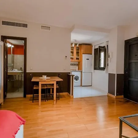 Corral Del Horno Oasis By Valcambre Apartment Seville