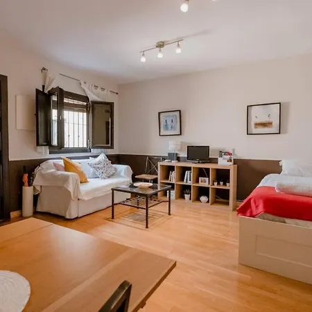 Apartment Corral Del Horno Oasis By Valcambre