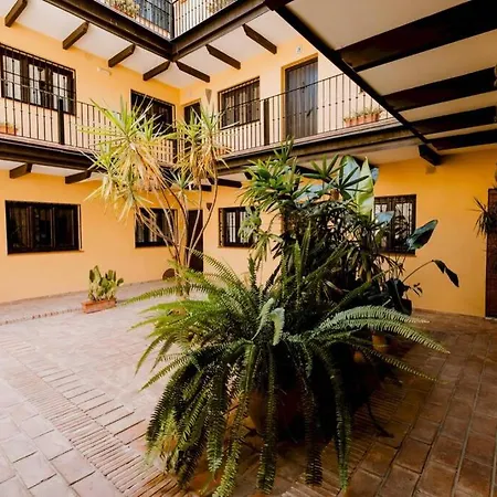 Corral Del Horno Oasis By Valcambre Seville