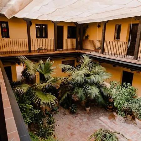 Corral Del Horno Oasis By Valcambre Apartment Seville