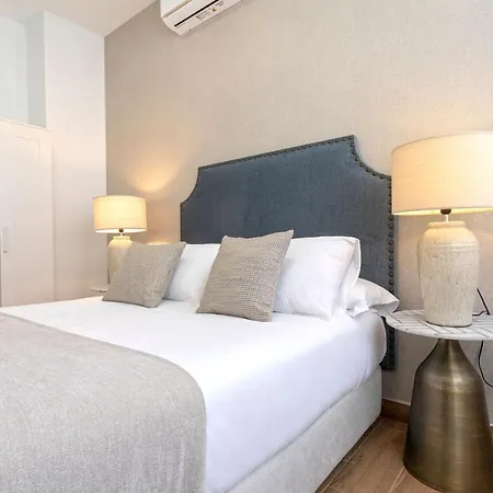 Apartamento Genteel Recaredo Sevilla