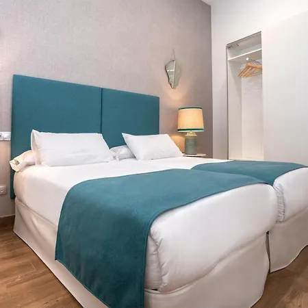 Genteel Recaredo Apartamento