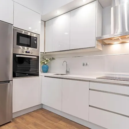 Apartamento Genteel Recaredo