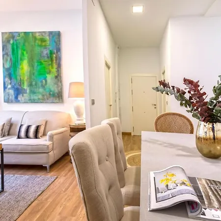Genteel Recaredo Apartamento Sevilla