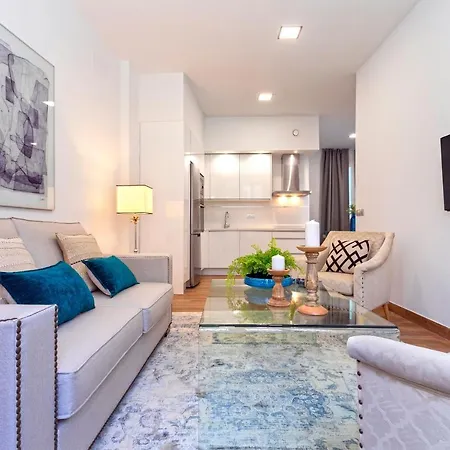 Apartamento Genteel Recaredo Sevilla