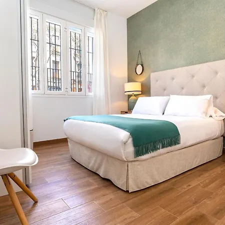 Apartamento Genteel Recaredo Sevilla