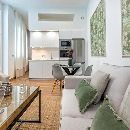 Genteel Recaredo Apartamento *
