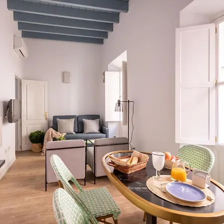 Pimienta 9- Santa Cruz Luxury By Valcambre Appartement