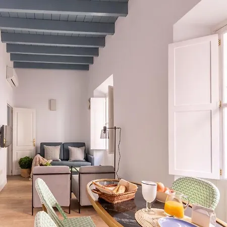 Appartement Pimienta 9- Santa Cruz Luxury By Valcambre