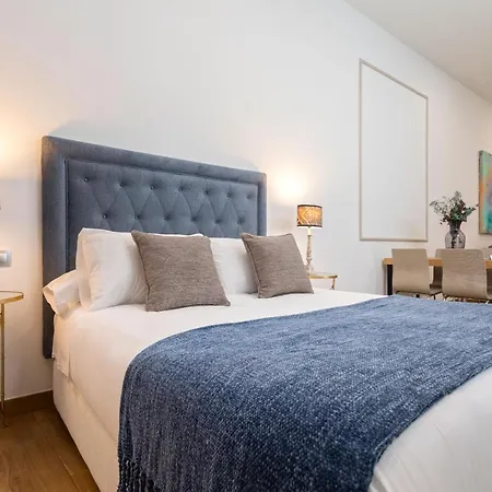 Apartamento Genteel Recaredo *