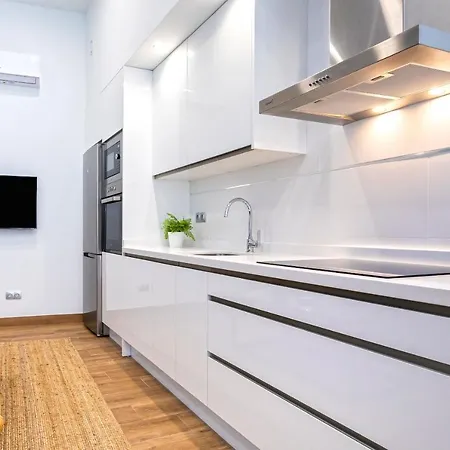 Apartamento Genteel Recaredo