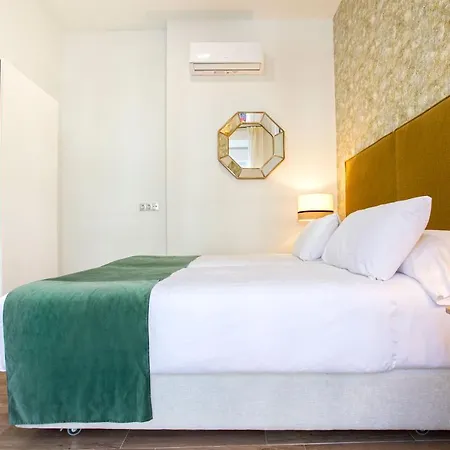 Apartamento Genteel Recaredo *