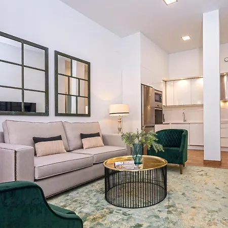 Apartamento Genteel Recaredo