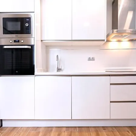 Genteel Recaredo Apartamento *