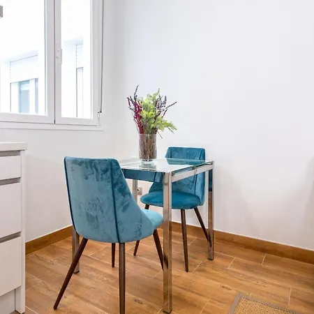 Genteel Recaredo Apartamento *
