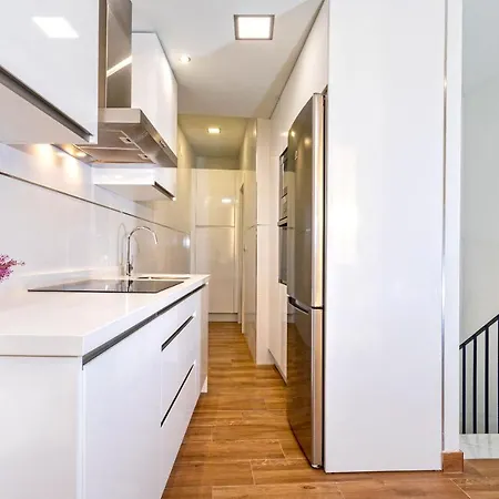 Apartamento Genteel Recaredo