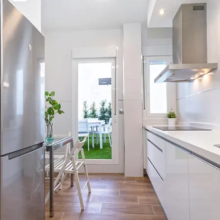 Genteel Recaredo Apartamento Sevilla