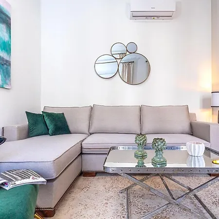 Apartamento Genteel Recaredo Sevilla