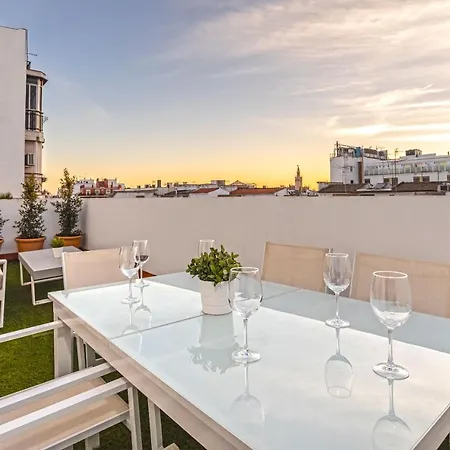 Apartamento Genteel Recaredo *