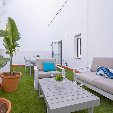 Genteel Recaredo Apartamento Sevilla