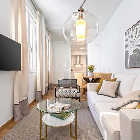 Genteel Recaredo Apartamento *