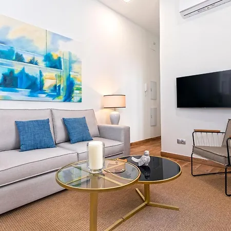 Genteel Recaredo Apartamento