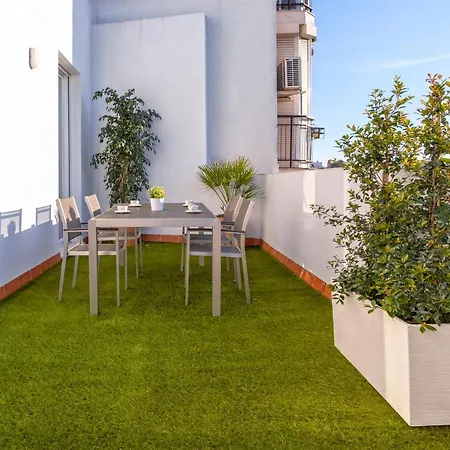 Apartamento Genteel Recaredo *