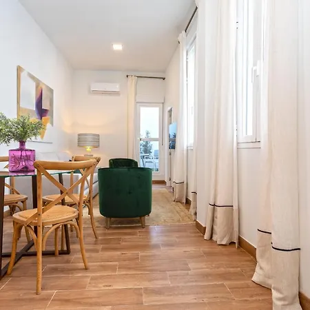 Apartamento Genteel Recaredo *