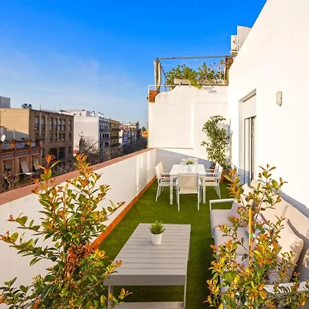 Genteel Recaredo Apartamento