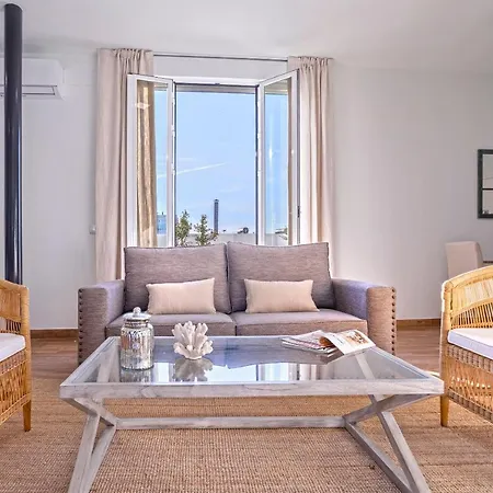 Apartamento Genteel Recaredo Sevilla