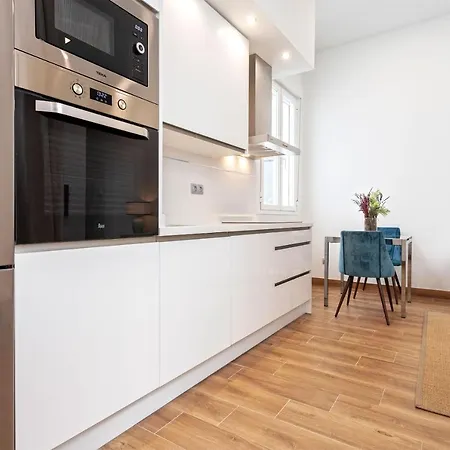 Genteel Recaredo Apartamento Sevilla