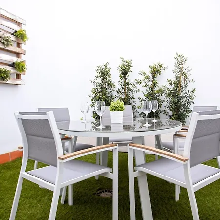 Genteel Recaredo Apartamento *