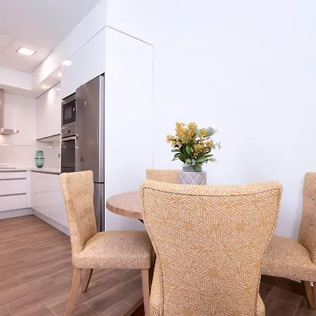 Genteel Recaredo Apartamento *